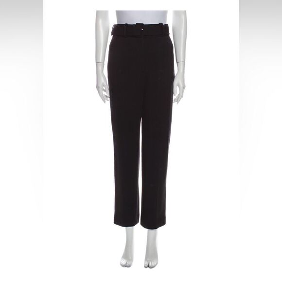 Sandro Straight Leg Pants - Picture 1 of 3